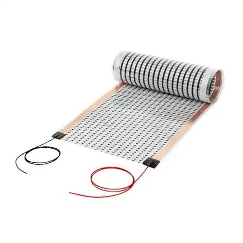 Infrarot-Heizfolie Mi-Heat Infrarot Heizfolie 12V/DC 0,3x1m
