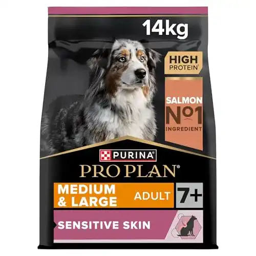Purina-Trockenfutter Hund Pro Plan Medium & Large Adult 7+