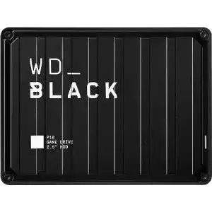 Externe Festplatte (5 TB) Western Digital WD_BLACK P10 Game