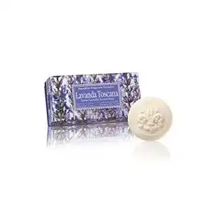 Lavendelseife Saponificio Artigianale Fiorentino, rund 6 St 50g