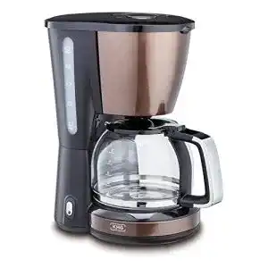 KHG-Kaffeemaschine KHG Kaffeeautomat KA-123(MMS)