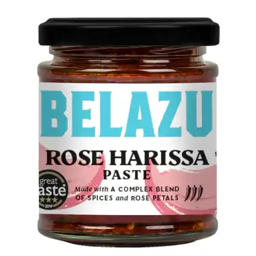 Harissa Belazu DM007R Stieg 170G