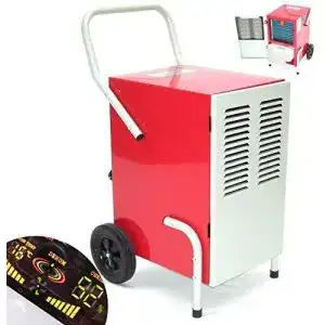 Bautrockner D&L AWZ 60L Luftentfeuchter Entfeuchter 55726