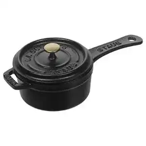 Kasserolle STAUB 40509-537-0 Kleine Kasserrolle, 10 cm, 0,25 L