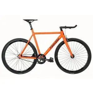 Alu-Rennrad FabricBike Light Fixed Gear Fahrrad, Single Speed