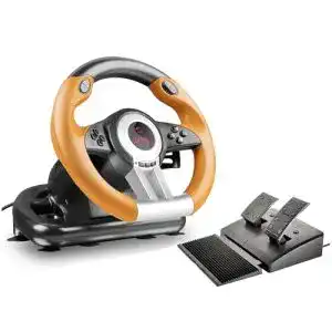 PC-Lenkrad SPEEDLINK DRIFT O.Z. Racing Wheel, USB, PC