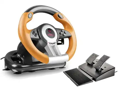 PC-Lenkrad SPEEDLINK DRIFT O.Z. Racing Wheel, USB, PC