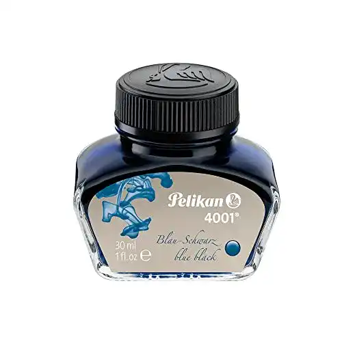 Füller-Tinte Pelikan FWI Pelikan 301028, Tinte 4001, 30 ml