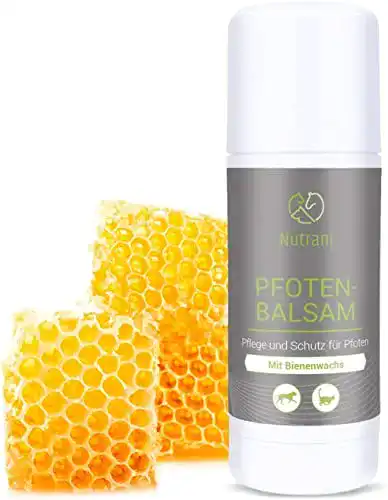 Pfotenbalsam Nutrani für Hunde und Katzen | Stick (40ml)