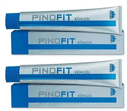 Kühlgel PINOFIT ® Sportsalben, Das Original, 2 x