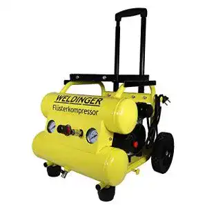 Weldinger-Kompressor WELDINGER Flüsterkompressor FK 95 pro