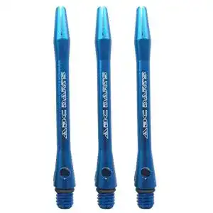 Dart-Schaft abcdarts ABC Darts – Aluminum Dart Schäfte Set