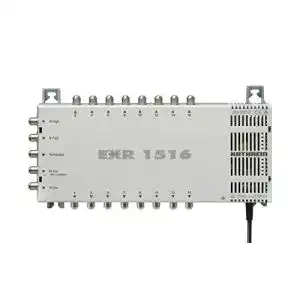 Multischalter 5/16 Kathrein EXR 1516 Satelliten-ZF-Verteilsystem