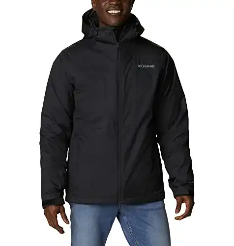 3-in-1-Jacke Herren Columbia Wallowa Park Interchange Jacket 3 In 1
