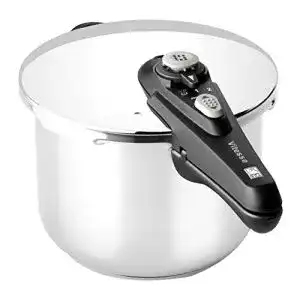 Schnellkochtopf 10 Liter BRA Profi Edelstahl Induktion