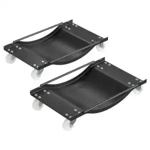 Rangierhilfe Pkw Wiltec Multi Transportschale 1 Paar, 450 kg