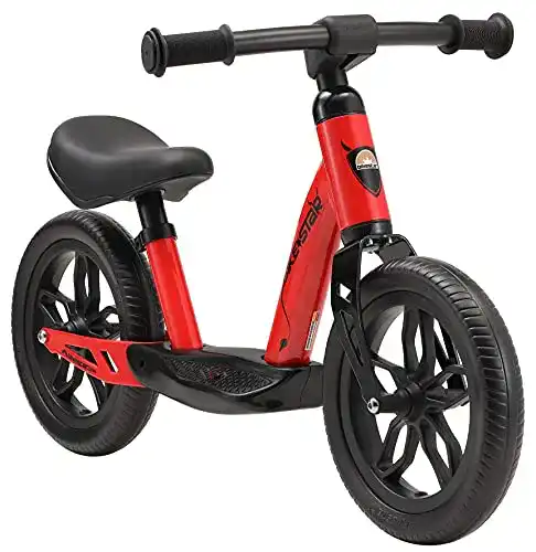 Die beste BIKESTAR-Laufrad BIKESTAR Extra leicht mit Trittbrett 2026 Test Bestseller BIKESTAR-Laufrad BIKESTAR Extra leicht mit Trittbrett