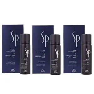 Haarfärbemittel für Männer WELLA SP Men Gradual Tone Braun