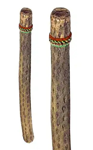 Regenmacher Terré aus Chile Länge 75 cm Ø 4-6 cm