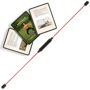 Schwingstab BB Sport Fitness Swingstick zum Trainieren