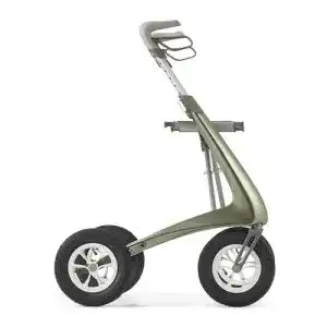 Rollator Carbon byACRE Carbon Overland All Terrain, 6,7 kg leicht