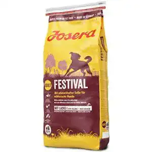 Josera-Hundefutter Josera 43312 Emotion Festival 15 kg