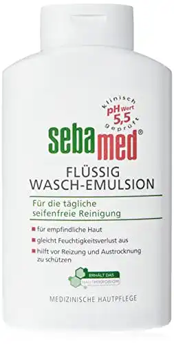 Sebamed-Duschgel SEBAMED Flüssig Wasch-Emulsion 1000 ml