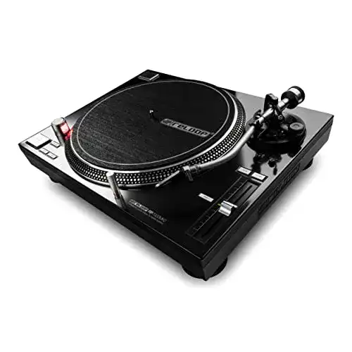 Die beste Plattenspieler (Direktantrieb) reloop RP-7000 MK2 2026 Test Bestseller Plattenspieler (Direktantrieb) reloop RP-7000 MK2
