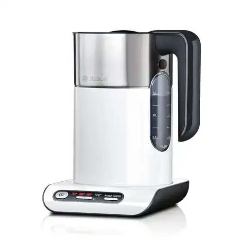 Bosch-Wasserkocher Bosch Hausgeräte TWK8611P, 1,5 L, 2400 W