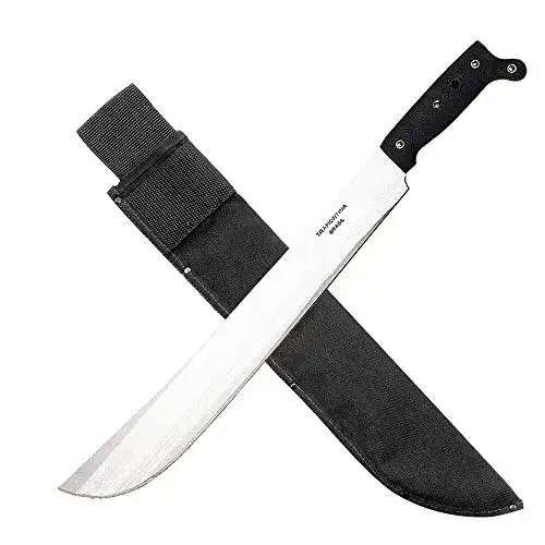 Tramontina-Machete Tramontina Machete mit PVC-Griff 18″