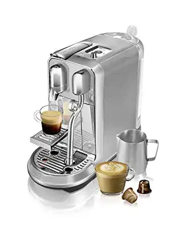 Sage-Espressomaschine Sage Appliances NESPRESSO SNE800