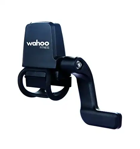 Trittfrequenzsensor Wahoo Fitness Blue SC Geschwindigkeit