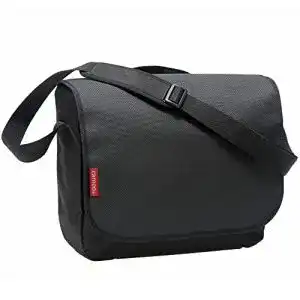 Fahrradtasche Büro Cameo 1X, Fahrradtasche, Schwarz, 12 Liter