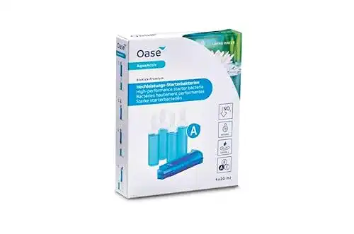Die beste Teichbakterien Oase 51280 AquaActiv BioKick Premium 4 x 20 ml 2026 Test Bestseller Teichbakterien Oase 51280 AquaActiv BioKick Premium 4 x 20 ml