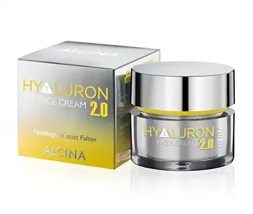 Alcina-Gesichtscreme Alcina Hyaluron 2.0 Face Cream 1 x 50 ml