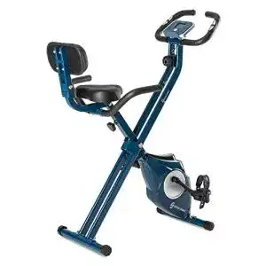 Heimtrainer (klappbar) Capital Sports Azura – Fahrrad-Heimtrainer