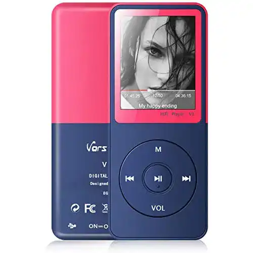 Die beste MP3-Player mit Lautsprecher Vorstik MP3 Player, HiFi Digital 2026 Test Bestseller MP3-Player mit Lautsprecher Vorstik MP3 Player, HiFi Digital