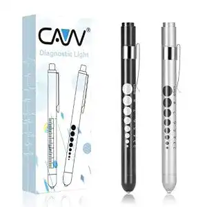Stiftlampe CAVN Diagnostische Pupillenleuchte Medizinisch 2-ST