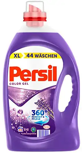 Persil-Flüssigwaschmittel Persil Color-Gel Lavendel Frische