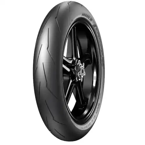 Die beste Pirelli-Motorradreifen Pirelli 120/70 ZR17 58W Diablo Supercorsa 2026 Test Bestseller Pirelli-Motorradreifen Pirelli 120/70 ZR17 58W Diablo Supercorsa