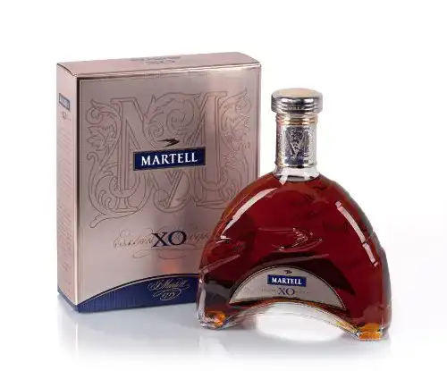 Cognac XO Martell XO Cognac
