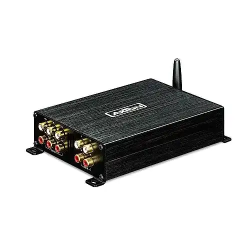 Die beste Autoverstärker AXTON A540DSP 2026 Test Bestseller Autoverstärker AXTON A540DSP