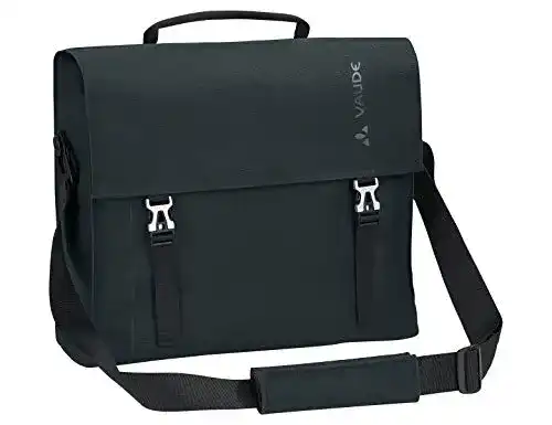 Fahrradtasche Büro VAUDE Radtasche Bayreuth III M, phantom black