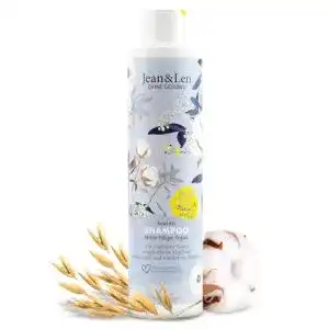 Jean-und-Len-Shampoo Jean & Len Hafermilch & Baumwolle