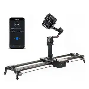Kamera-Slider mit Motor