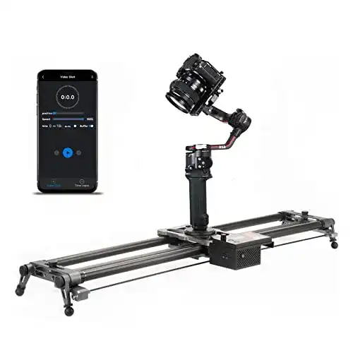 Kamera-Slider mit Motor YC Onion, 80cm/31.5” Kameraschiene