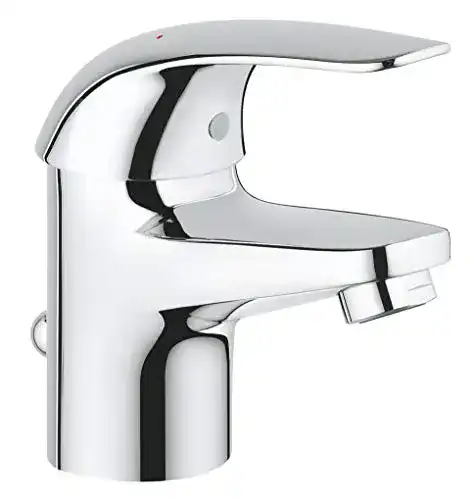 Grohe-Armaturen Grohe Euroeco, Einhand- Waschtischarmatur
