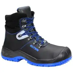 Sicherheitsschuhe ELTEN Alessio Blue Mid ESD S3 767541 Unisex
