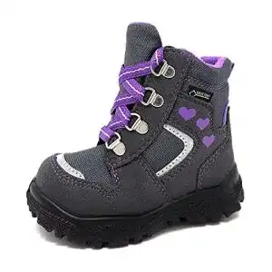 Winterstiefel Kleinkinder Superfit Mädchen Husky1 Gore-tex