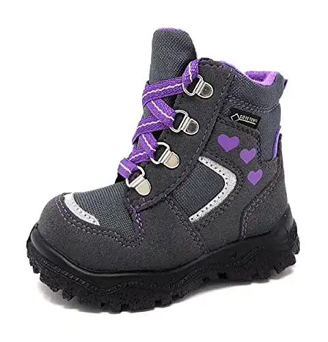 Winterstiefel Kleinkinder Superfit Mädchen Husky1 Gore-tex